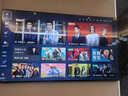 创维壁纸电视A7F 85英寸超薄壁画艺术miniled智能平板家电液晶以旧换新 国家补贴 实拍图