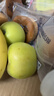 正宗山东红富士苹果丑苹果新鲜水果当季脆甜冰糖心苹果嘎啦果 净重1斤55mm+ 实拍图