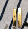 圣罗兰（YSL）口红双支礼盒全新小金条1936+1977化妆品生日礼物送女友 实拍图