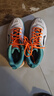 李宁（LI-NING）羽毛球鞋男女情侣款火箭鞋网球鞋乒乓球鞋贴地飞行运动鞋 实拍图