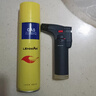 雷曼（LEHMAN）黑色防风打火机充气点火器点香点艾灸点艾条专用直冲气体焊枪喷枪 实拍图