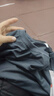 啄木鸟（TUCANO）大码卫衣男春秋季休闲宽松圆领长袖打底衫上衣服加肥加大胖子男装 FJNB452-6177灰蓝 常规 5XL 推荐185-205斤 实拍图