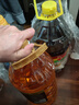 鲁花 【保真菜籽油】食用油 低芥酸特香菜籽油 6.18L   物理压榨 实拍图