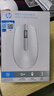 惠普（HP）M10鼠标 有线鼠标 商务办公男女生通用USB接口即插即用无需驱动人体工学有线鼠标 白色 实拍图