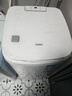 海尔（Haier）洗鞋机全自动 刷鞋机小型家用 洗鞋神器 创新球刷设计 免拆鞋带 HP电离除菌99.99% HQ1-TB278 实拍图