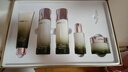 韩后白金茶水乳全套礼盒紧致淡纹保湿提亮化妆品护肤品套装女士礼物 实拍图