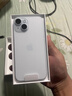 Apple/苹果【政府补贴需现场签收激活】 iPhone 15 (A3092) 128GB 蓝色 支持移动联通电信5G 双卡双待 实拍图