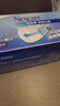 3M口罩独立包装 一次性成人口罩细菌过滤率95% 平面舒适口罩50只 实拍图