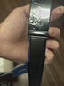 海澜之家男士皮带自动扣真牛皮休闲腰带生日时尚新款礼物送男友老公爸爸潮 实拍图