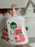 滴露（Dettol）洗手液消毒抑菌滋润500g+500g补充装儿童家庭护手替换 实拍图