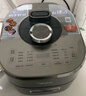 美的（Midea）电压力锅速嫩感6分钟一道菜5L高压锅猛火2200W家用煲汤全自动4-6人电饭煲MY-S572N升级316L钢胆 实拍图