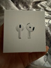 Apple/苹果 【充电线套装】AirPods 4 搭配USB-C充电盒 苹果耳机蓝牙耳机无线耳机 适用iPhone/iPad/Mac 实拍图