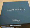 HUAWEI华为GT 5 砂砾棕46mm智能手表玄玑感知系统  价低GT6冰川灰同款 实拍图