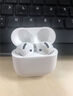 Apple/苹果 AirPods 4 搭配USB-C充电盒 苹果耳机 蓝牙耳机 适用iPhone/iPad/Mac 四代 实拍图