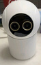 小米智能摄像机4 变焦版 800万像素 9倍混合变焦 全新AI算法家用室内摄像头4K超清监控家庭米家监控器 实拍图