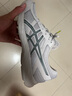 亚瑟士ASICS男鞋网面跑鞋缓震透气运动鞋轻量跑步鞋GEL-CONTEND 4 灰色/蓝色 47 实拍图