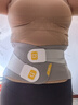 诺泰（nuotai）医用级护腰带腰间盘突出腰部支撑托围椎间盘专用男女护具F06L 实拍图