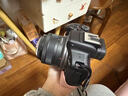 佳能（Canon）r50微单相机 4K数码高清旅游vlog视频学生美颜 R50入门级直播相机 R50黑色18-45 STM镜头套机 套餐一【含128G卡 摄影包 电池 vlog套装】 实拍图