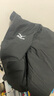 美津浓（MIZUNO）户外夹克男连帽梭织透气情侣锋衣加绒加厚加棉外套男上衣 实拍图