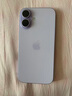 Apple/苹果 iPhone 17 512GB 薰衣草紫色 支持移动联通电信5G 双卡双待手机 实拍图