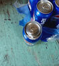 百事可乐Pepsi 可乐*4+7喜*1+美年达*1 碳酸饮料 汽水330ml 混合装 实拍图