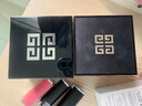 纪梵希（Givenchy）四宫格散粉1 双支囤货装定妆粉蜜粉饼哑光提亮圣诞礼物女生送闺蜜 实拍图