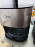 美的（Midea）小炎烤空气炸锅上下双热源 可视大视窗免翻面 家用智能触屏 6L实用大容量空气炸锅蒸烤一体KZC6054 实拍图