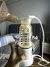 贝能（Baoneo）双边吸奶器电动无痛按摩全自动母乳挤奶器三合一吸乳器 27mm 实拍图