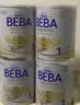 雀巢（Nestle） 德国原装进口 雀巢beba贝巴至尊版 六种HMO婴幼儿配方奶粉 1段800g*3罐 实拍图