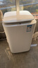 米家【一级能效更省电】小米波轮洗衣机 8KG超净洗大容量 全自动健康桶自洁租房宿舍XQB80MJ106 实拍图