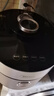 美的（Midea）低脂浓香电压力锅5L自动排气2200W猛火IH智能预约112KPa高压锅4-6人0涂层电饭煲S5892NF国家补贴 实拍图