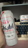朝日Asahi朝日啤酒超爽3.5度  500ml*24罐  整箱装京东自营 实拍图