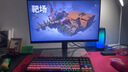 HKC 23.8英寸240Hz高刷FastIPS小金刚1ms硬件低蓝光HDR400电竞游戏电脑屏幕显示器猎鹰 G24H3S经典版 实拍图