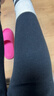 红豆居家【秋上新】男女纯棉半高领保暖内衣全棉秋衣秋裤棉毛衫 实拍图