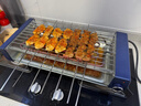 小熊（Bear）电烤炉电烧烤炉家用烤肉锅电烤盘电烤炉烧烤烤串烤肉一体无浓烟全机可拆洗5-7人Q21N1 实拍图