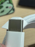 Apple/苹果 60W USB-C数据线-1米 type-c苹果充电线手机数据线 苹果17充电线iphone17充电线 实拍图