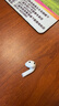 Apple/苹果 AirPods 4(支持主动降噪)搭配无线充电盒(USB-C)苹果耳机 蓝牙耳机适用iPhone/iPad 四代 实拍图