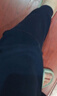 海澜之家保暖内衣男士秋衣秋裤男100%纯棉抗菌防螨秋冬季内衣圆领保暖套装 100%纯棉抗菌防螨-藏青色 XL /175(体重130-150斤) 实拍图
