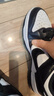 耐克NIKE女复古休闲板鞋 熊猫DUNK缓震运动鞋 DD1503-101白黑38 实拍图