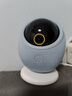 华为智选海雀800万监控家用摄像头手机远程监控360无死角带夜视全景语音通话 室内安防婴儿宝宝看护雀蛋Pro 实拍图
