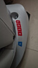 贝倍适儿童安全座椅汽车通用0-4-12岁宝宝婴儿旋转车载isofix便携坐椅 至尊灰（硬接口+上拉带+遮阳帽） 实拍图