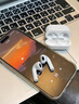 WITGOER【主动降噪第四代】蓝牙耳机适用于苹果iphone17/6半入耳式真无线音乐2025最新款超长续航运动专用 实拍图