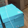 得力（deli）薄荷海A4打印纸 70g克500张*8包一箱 双面复印纸 高性价比草稿纸 整箱4000张ZF663【集采推荐】 实拍图