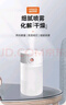 海纳斯（HANASS）加湿器 迷你小巧小型轻音加湿伴侣 鼻炎空调房家用办公室桌面 上加水 USB插电便携车载 MYX-109 实拍图