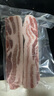 ZOOLII 伊比利亚黑猪抽肋去皮五花肉 800g 烧烤食材 生鲜黑猪肉 红烧肉 实拍图