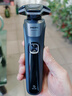 飞利浦（PHILIPS）电动剃须刀欧洲整机进口 旋护5系Pro SkinIQ系列 清爽净剃AI刮胡刀 生日礼物 男友送老公 S5887/10 实拍图