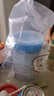蓝河【整箱返120】较大婴儿配方绵羊奶粉6一12月 2段800g 新西兰进口 实拍图