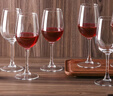 CLITON红酒杯高脚杯6只酒具套装 家用葡萄酒杯波尔多酒杯玻璃杯 实拍图