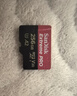 闪迪（SanDisk）256GB TF（MicroSD）内存卡 A2 4K V30 U3 C10 至尊超极速移动存储卡 读速200MB/s 写速140MB/s 实拍图