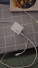 小米 原装USB-C数据线100cm 6A充电线白色 适配USB-C接口手机游戏机充电xiaomi红米redmi/k70 实拍图
